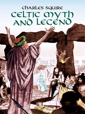 cover image of Celtic Myth and Legend